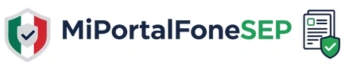 Mi Portal FONE SEP