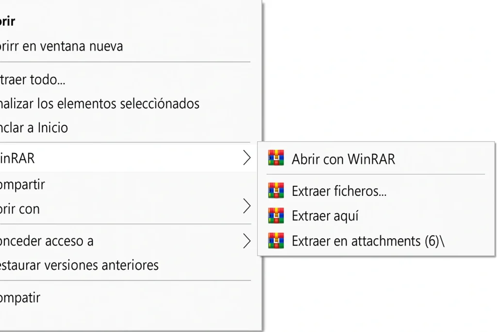 Imprimir tus Recibos de Pago