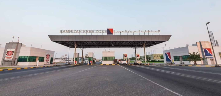 Which Licenses Are Available In Hamriyah Free Zone?